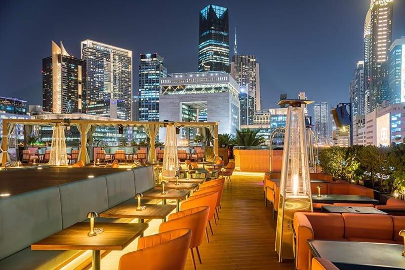 Silkhaus Comfy Difc With Burj Khalifa View अपार्टमेंट Dubai