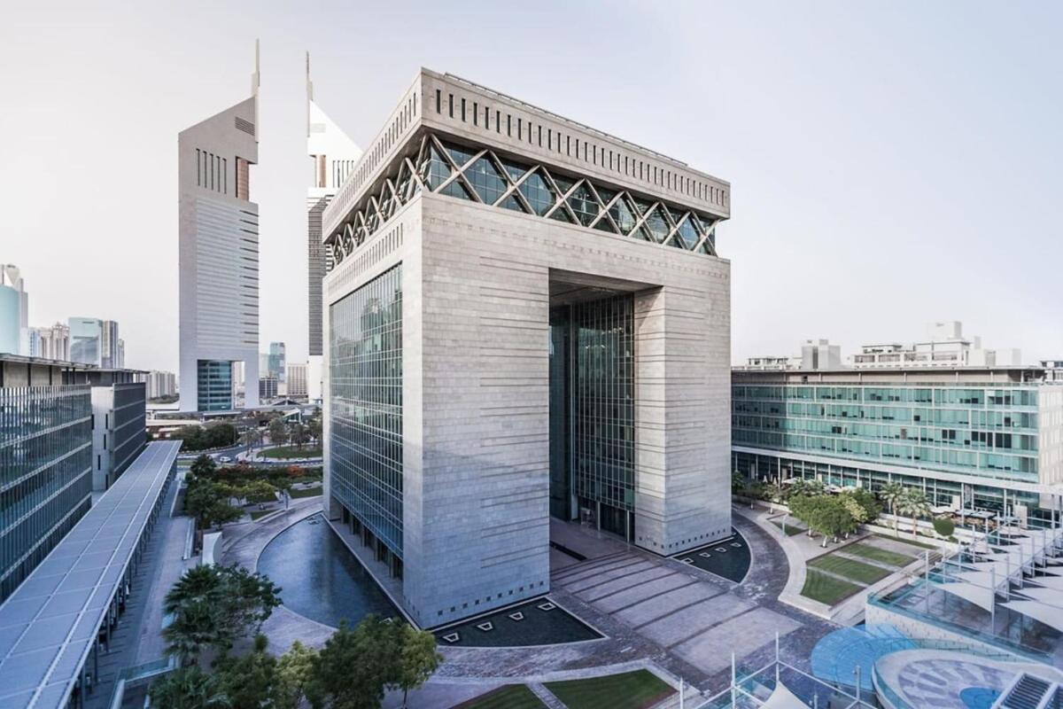 अपार्टमेंट Silkhaus Comfy Difc With Burj Khalifa View