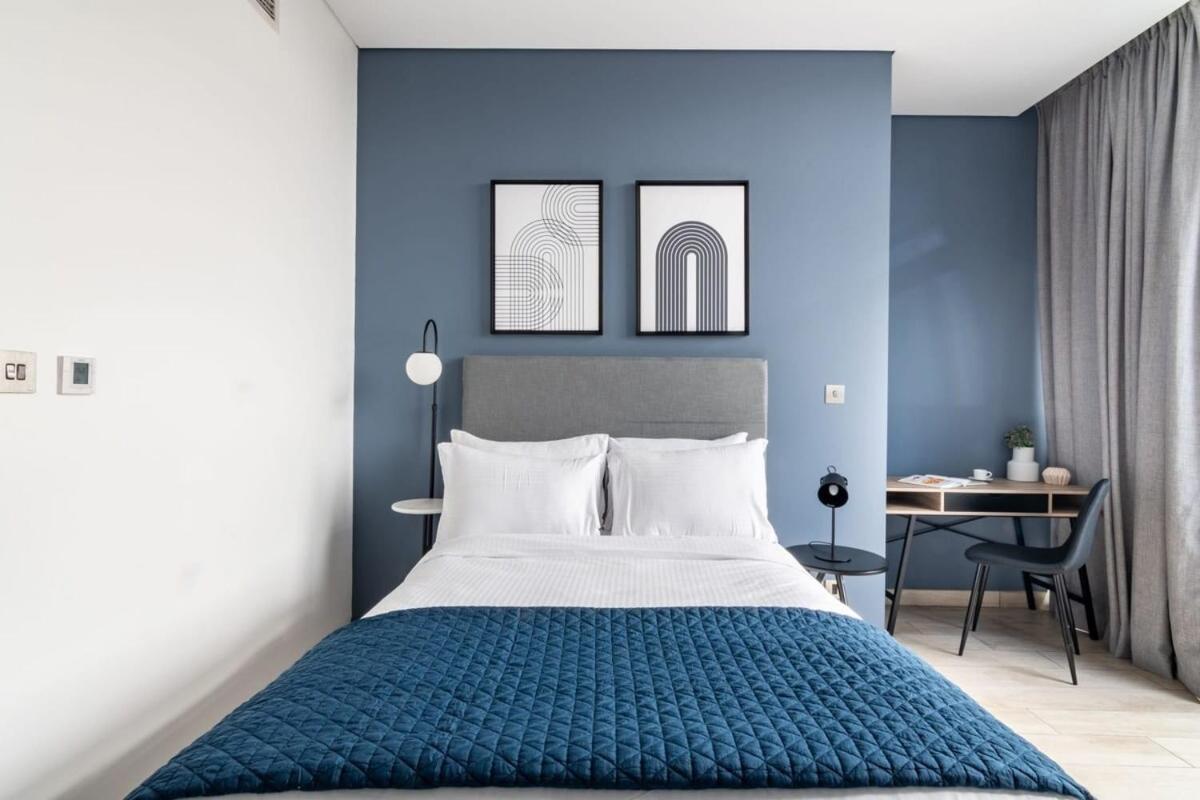 Silkhaus Comfy Difc With Burj Khalifa View Апартаменты *