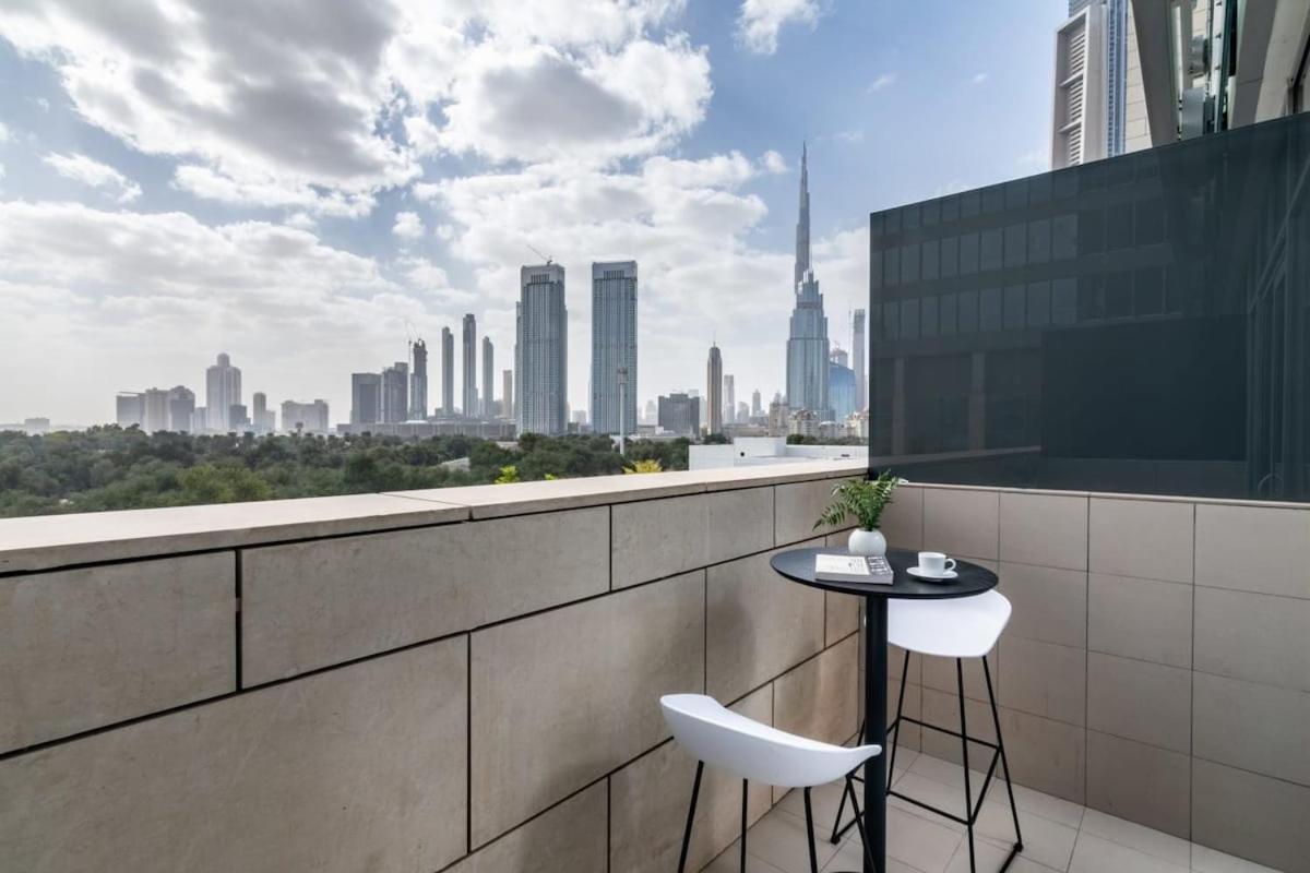 Silkhaus Comfy Difc With Burj Khalifa View * Dubai