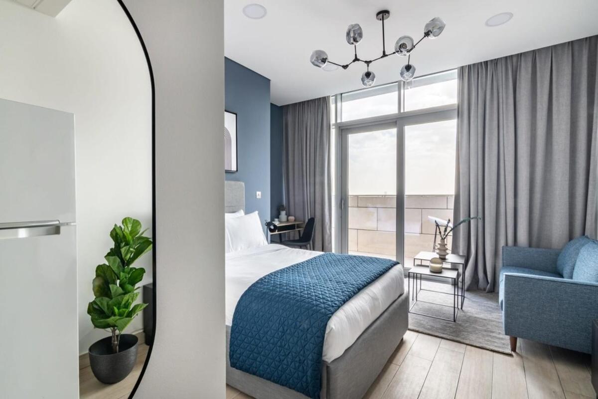 Silkhaus Comfy Difc With Burj Khalifa View Dubai
